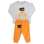 دوتکه بلوز آستین بلند شلوار نبات