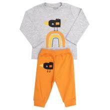 دوتکه بلوز آستین بلند شلوار نبات