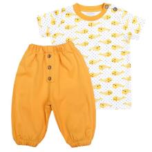 ست دو تکه بلوز و شلوارک برسا