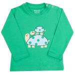 بلوز آستین بلند کلوچه